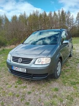 VOLKSWAGEN TOURAN 77Kw