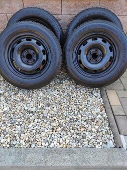 Dunlop Winter response 195/65R15 DOT 06/22