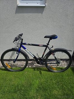 Bicykel Piranha