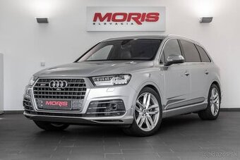 Audi SQ7 4.0 TDI 435k quattro tiptronic
