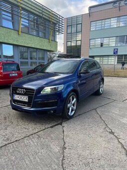 PREDÁM/VYMENÍM Audi Q7 4.2 TDI