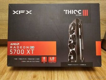 XFX Radeon RX5700XT 8GB