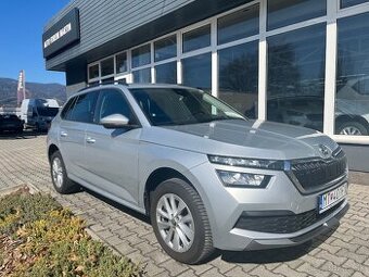 Škoda Kamiq 1.0 Ambition 70 kw MT5