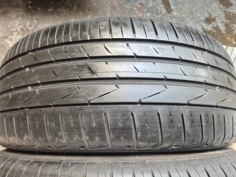 235/60 r18 letné 4 ks HANKOOK dezén 6,2- 5,2 mm