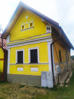Chalupa Vavrišovo - Liptovský Hrádok
