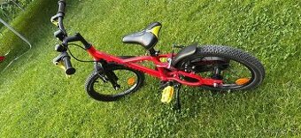 Detský bicykek - BTWIN “16”