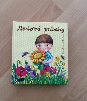 Medové príbehy (Ľubica Šebeková)