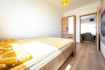 3-izbový byt na Ľadovni