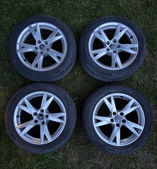 5x112 R17 Originál Audi