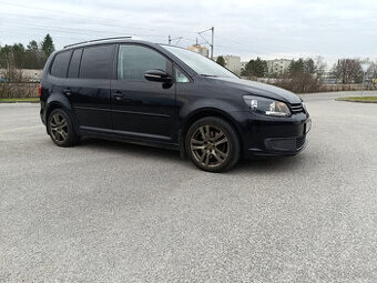 VW Touran 2.0 TDI 103KW