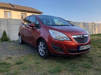 Opel Meriva B 1.4 16V