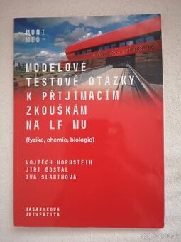 prijímačkové otázky LF MU