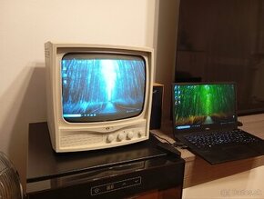 Veterán 12" monitor