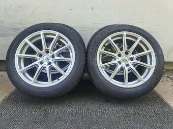 5X114,3 R18 + LETNE PNEU 225/50 R18