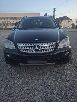 Mercedes ML w164 320