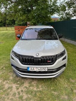 Predám Škoda Kodiaq RS