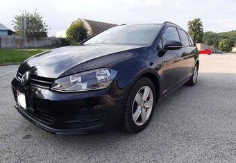 VW Golf 7 2.0 TDI Variant Bluemotion