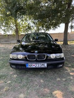 BMW e39