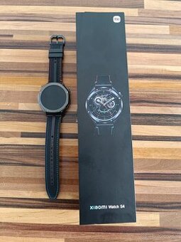Xiaomi watch S4 aj vymena