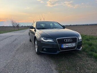 Audi A4 1.8 TFSI, Top stav, STK EK