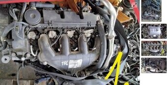 Predám Motor QXBA Ford MONDEO 2.0 TDCI mk4 motor GALAXY S-MA