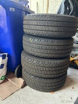 Sada kolies Fiat Ducato (225/70/r15C)