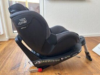 Autosedačka - Britax Römer dualfix M i-Size