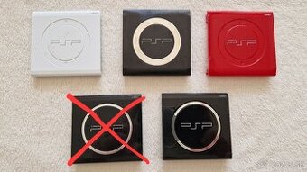 PSP náhradné dvierka na UMD mechaniku