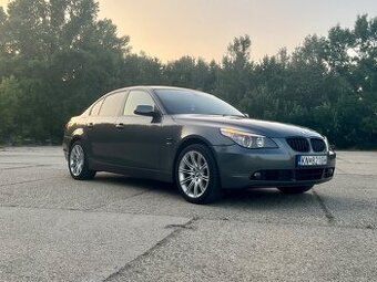 BMW 530D E60 2005