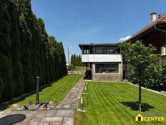 PREDAJ - ZÁHRADA S CHATOU NA ALŽBETINOM OSTROVE - Komárno