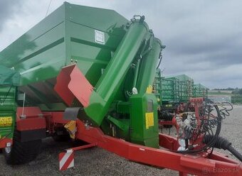 Prekladací náves Pronar T740