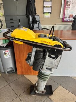 Vibracna zaba, noha, pech Wacker Neuson BS50-2i,2016, Bomag