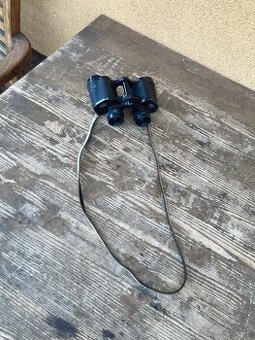 Dalekohled Silvarem 6 x30 - Carl Zeiss Jena
