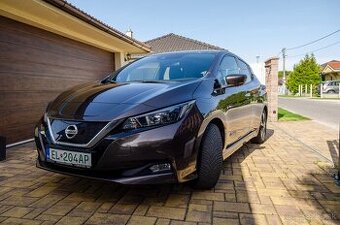 Nissan Leaf N-Connecta, Tepelne cerpadlo