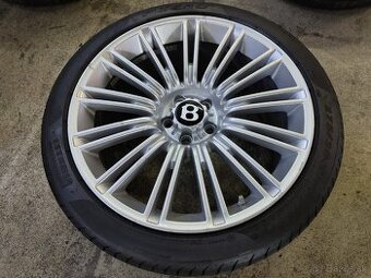 Bentley Continental GT sada kolies