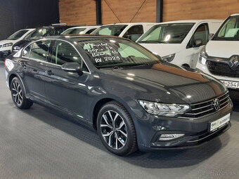 Volkswagen Passat 1.5 TSI ACT Business