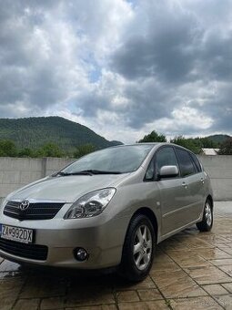 Toyota Corolla Verso 2,0 diesel, 66kW, MT5, r.v. 2002