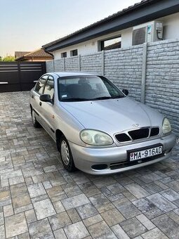Predám Daewoo lanos