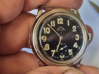 Pilotné hodinky,Technos Precision.