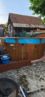 Bazen 3.6x1.2 m