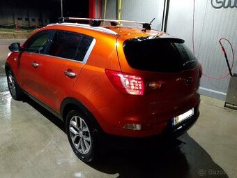 KIA SPORTAGE 1,7 CRDi 2WD