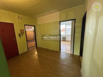 HALO reality - Predaj, trojizbový byt Kežmarok, ul. Martina
