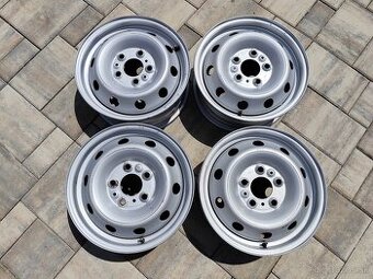5x118 r15 plechové disky Fiat Ducato, Boxer, Jumper