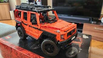 Original LEGO Technic Mercedes-Benz G 500