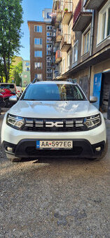 Dacia Duster Benzin+LPG - 1