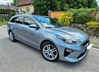 Kia Ceed SW 2021 1.6crdi HEV 90.450km - 1