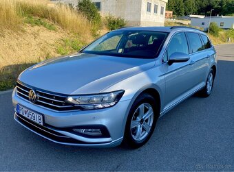 Volkswagen Passat B8.5 2020 Facelift 2.0TDi EVO DSG
