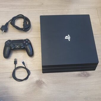 Sony PS4 Pro 1TB