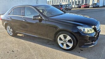 Mercedes E 250Cdi 150kW 4Matic