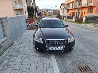 Audi a6 c6 3.0tdi 171kw quatro 3xsline